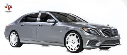 2016 Mercedes-Benz Mercedes-Maybach S 600 Sedan 4D, US $64,999.00, image 12