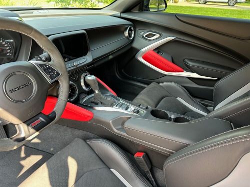 2022 Chevrolet Camaro SS 1LE, US $54,000.00, image 3