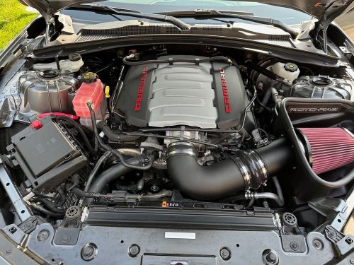 2022 Chevrolet Camaro SS 1LE, US $54,000.00, image 4