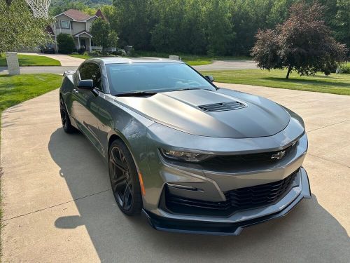 2022 Chevrolet Camaro SS 1LE, US $54,000.00, image 5