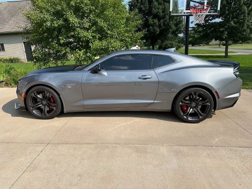 2022 Chevrolet Camaro SS 1LE, US $54,000.00, image 6