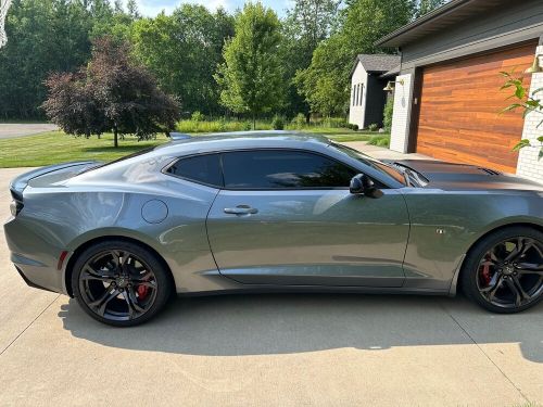 2022 Chevrolet Camaro SS 1LE, US $54,000.00, image 7
