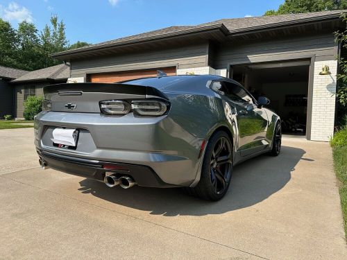 2022 Chevrolet Camaro SS 1LE, US $54,000.00, image 8