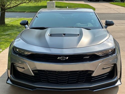 2022 Chevrolet Camaro SS 1LE, US $54,000.00, image 9