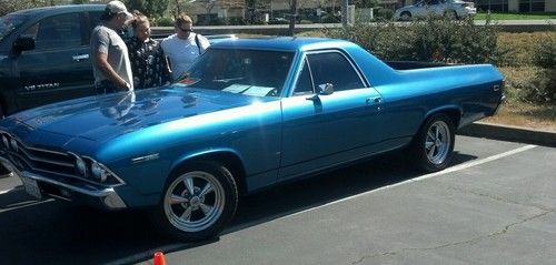 1969 chevy el camino