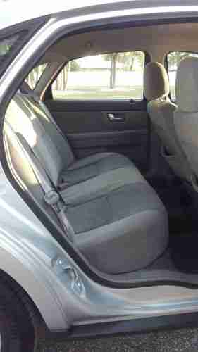 2001 Ford Taurus SE Silver No Reserve, US $3,000.00, image 5