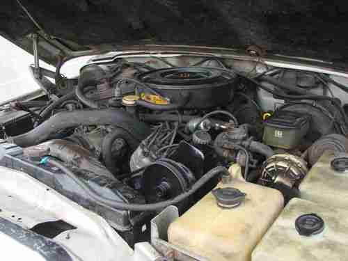 1989 Jeep Grand Wagoneer Base Sport Utility 4-Door 5.9L *****NO RESERVE*****, image 9