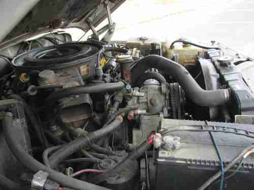 1989 Jeep Grand Wagoneer Base Sport Utility 4-Door 5.9L *****NO RESERVE*****, image 10