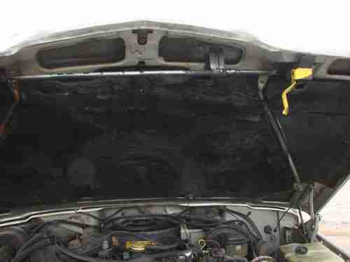 1989 Jeep Grand Wagoneer Base Sport Utility 4-Door 5.9L *****NO RESERVE*****, image 11