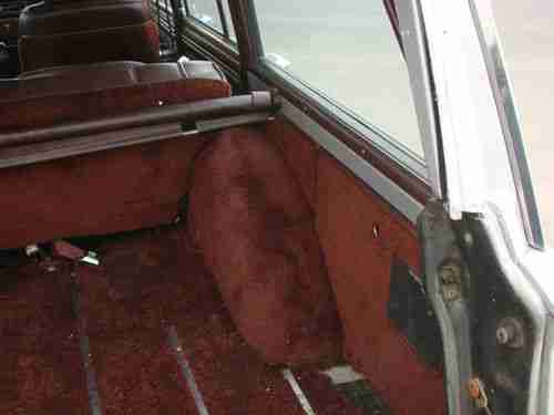 1989 Jeep Grand Wagoneer Base Sport Utility 4-Door 5.9L *****NO RESERVE*****, image 16