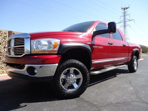 Laramie mega cab-4x4-5.7l hemi-heated lthr-infiniti audio-dual zoneac-pwr pedals