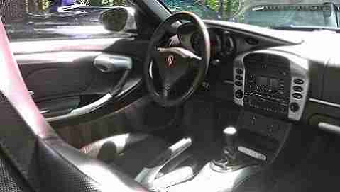 2004 PORCHE BOXSTER **manager special**convertible // 8000, image 2