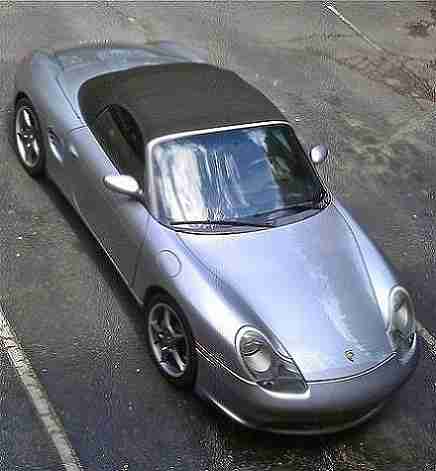 2004 PORCHE BOXSTER **manager special**convertible // 8000, image 3