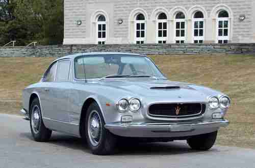 1964 Maserati Sebring - First Series  Fully Restored Classic Italian Sports Car, US $139,900.00, image 5