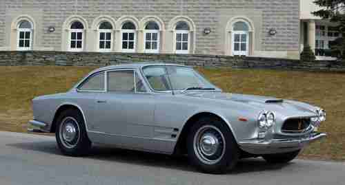 1964 Maserati Sebring - First Series  Fully Restored Classic Italian Sports Car, US $139,900.00, image 6