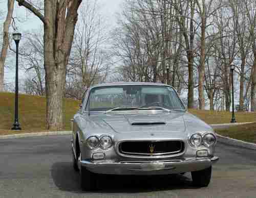 1964 Maserati Sebring - First Series  Fully Restored Classic Italian Sports Car, US $139,900.00, image 7