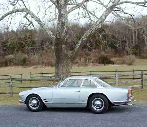 1964 Maserati Sebring - First Series  Fully Restored Classic Italian Sports Car, US $139,900.00, image 8
