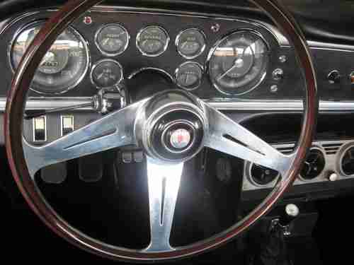 1964 Maserati Sebring - First Series  Fully Restored Classic Italian Sports Car, US $139,900.00, image 10