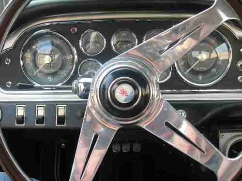 1964 Maserati Sebring - First Series  Fully Restored Classic Italian Sports Car, US $139,900.00, image 11