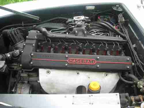 1964 Maserati Sebring - First Series  Fully Restored Classic Italian Sports Car, US $139,900.00, image 12