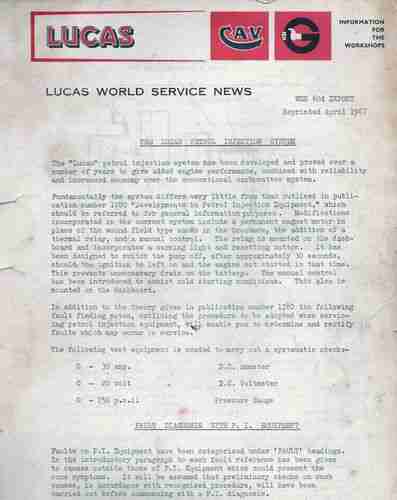 1964 Maserati Sebring - First Series  Fully Restored Classic Italian Sports Car, US $139,900.00, image 13