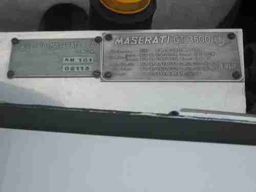 1964 Maserati Sebring - First Series  Fully Restored Classic Italian Sports Car, US $139,900.00, image 17