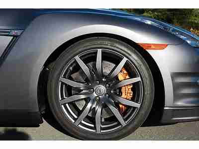 Like NEW 2012 GT-R with LOW miles, image 12