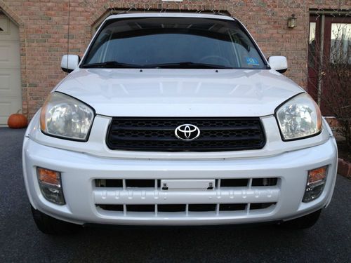 2002toyota rav4