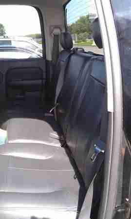 2004 Dodge RAM 2500 HD Quad Cab 4x4 Factory Lift No Rust Leather Power Towing, US $10,750.00, image 2