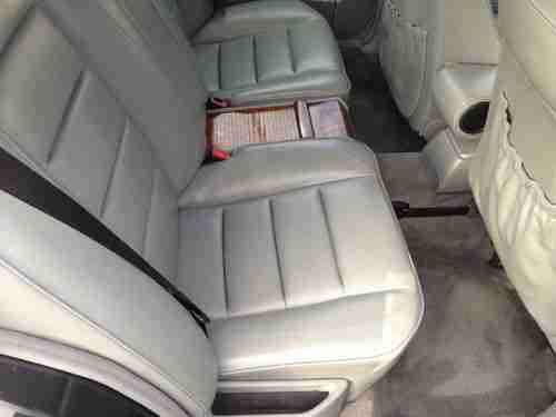 1992 Mercedes-Benz 500E Base Sedan 4-Door 5.0L, image 10