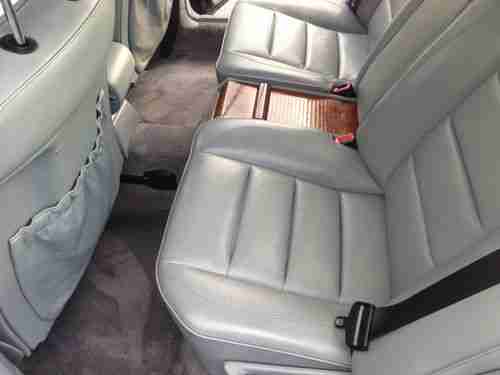 1992 Mercedes-Benz 500E Base Sedan 4-Door 5.0L, image 11