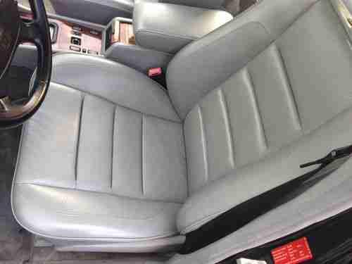 1992 Mercedes-Benz 500E Base Sedan 4-Door 5.0L, image 12