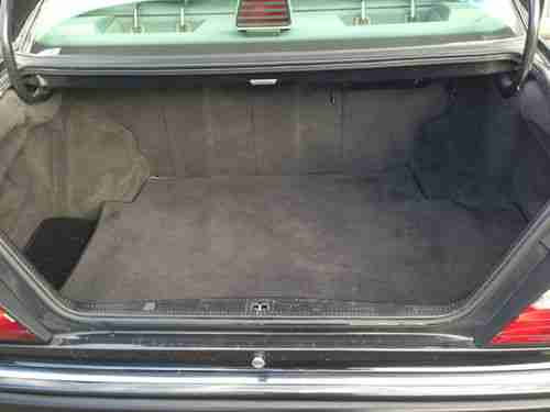 1992 Mercedes-Benz 500E Base Sedan 4-Door 5.0L, image 14