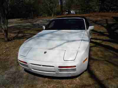 1990 Porsche 944 Cabriolet 16 valve, PCA member, CLEAN CARFAX, CLEAN CAR, image 17