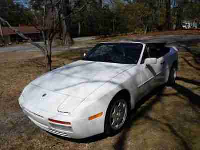 1990 Porsche 944 Cabriolet 16 valve, PCA member, CLEAN CARFAX, CLEAN CAR, image 19
