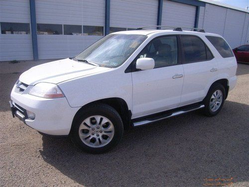 2003 acura mdx