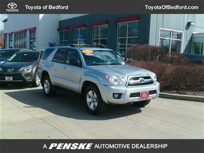 2009 toyota 4runner sr5