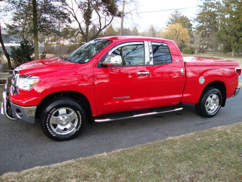 2010 toyota tundra sr5 crew cab pickup 4-door 4.6l