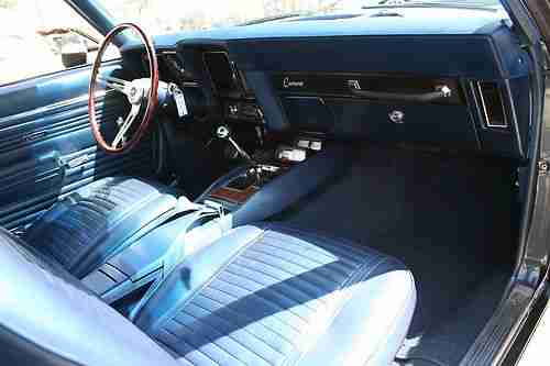 1969 Camaro Z/28 Numbers Match DZ Motor Original Dealer Invioce Protect-o-Plate, image 15