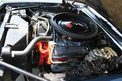 1969 Camaro Z/28 Numbers Match DZ Motor Original Dealer Invioce Protect-o-Plate, image 16