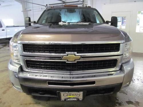 2008 chevrolet silverado 3500hd ltz