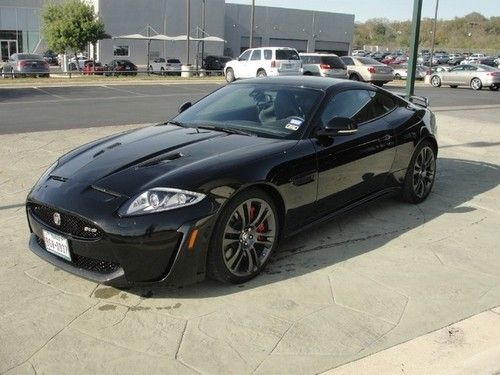 2013 jaguar xk xkr-s