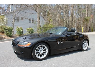 Z4 very clean new tires, no reserve !!