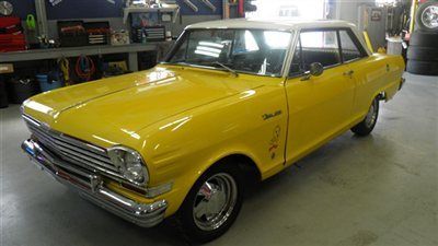 1964 chevy nova ii ss clone low reserve l@@k  $$$$$