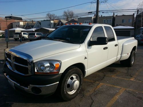 2006 dodge ram turbo diesel 5.9l cummins tuned up, serviced. no reserve!