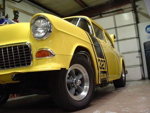 1955 chevrolet 150 gasser