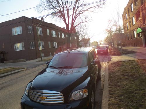 2011 chevrolet hhr lt wagon 4-door 2.2l