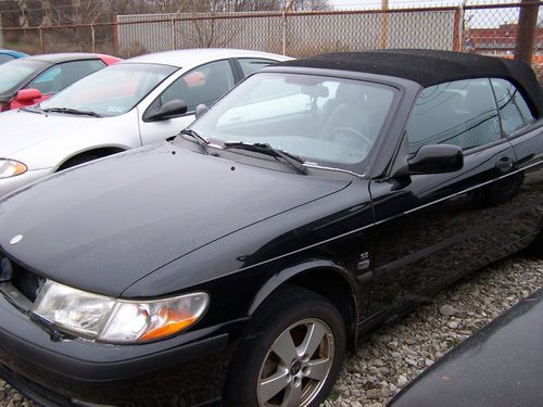 2003 saab 9-3 turbo convertible bad engine