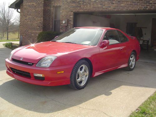 2000 honda prelude type sh coupe 2-door 2.2l