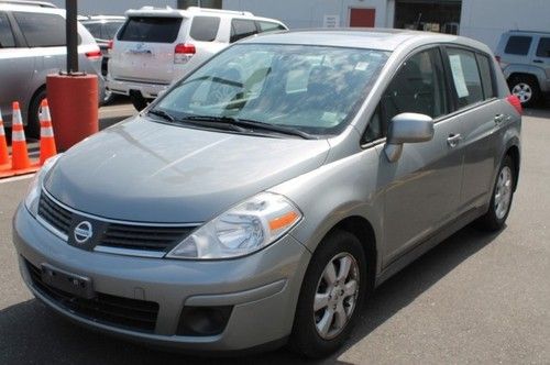 2007 nissan versa 4dsd